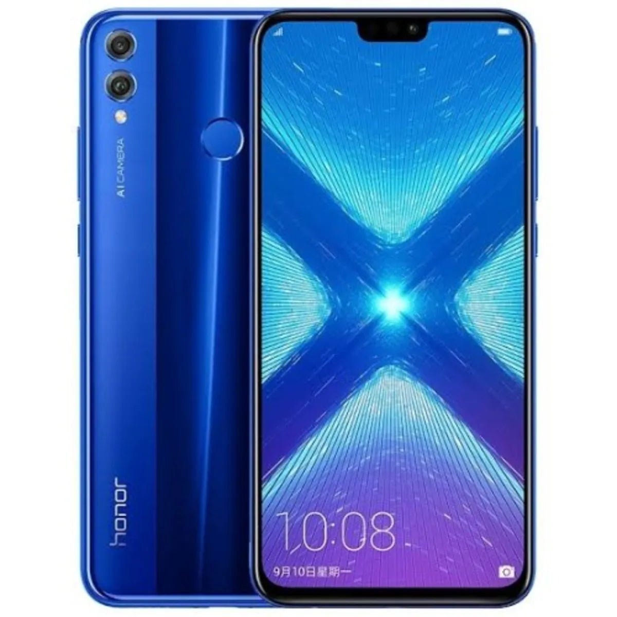 Huawei Honor 8X - Good Condition - ReDial Huawei Honor 8X - Good Condition - ReDial